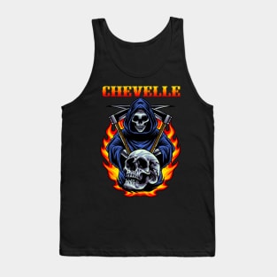 THE FROM CHEVELLE STORY BAND Tank Top